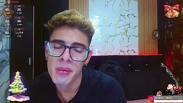 angel sexyevil online show from 15, 12, 2025