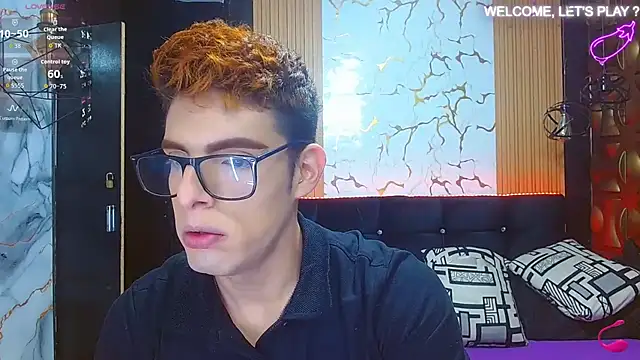 angel sexyevil online show from 13, 10, 2025