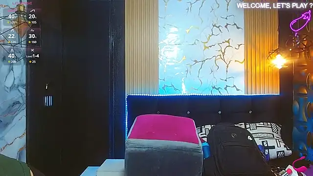 angel sexyevil online show from 29, 10, 2025