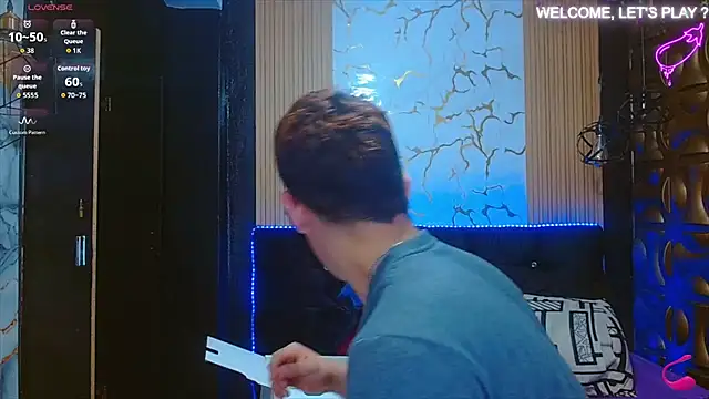 angel sexyevil online show from 15, 10, 2025