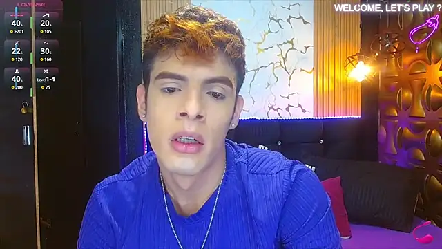 angel sexyevil online show from 25, 10, 2025