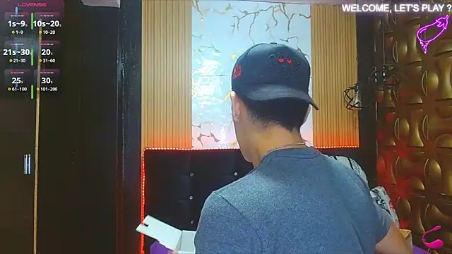 angel sexyevil online show from 24, 10, 2025