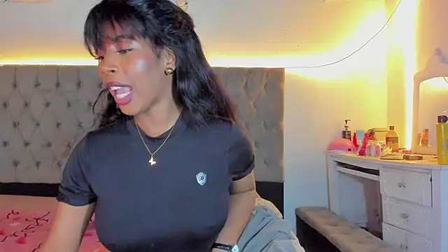 AfroGoddess online show from 12, 1, 2025