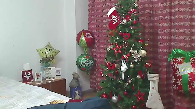 hotSANDRA STARR online show from 9, 1, 2026