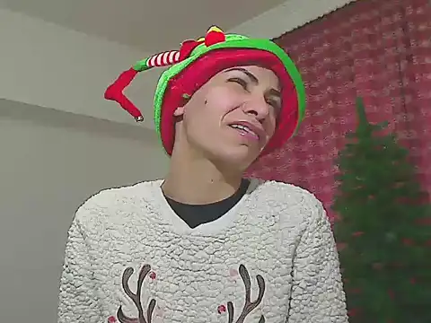 hotSANDRA STARR online show from 20, 12, 2025