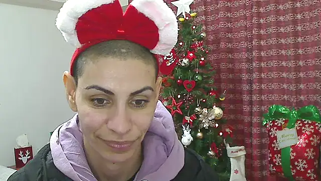 hotSANDRA STARR online show from 5, 1, 2026