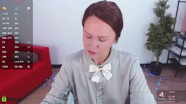 VickyGolden online show from 8, 7, 2026