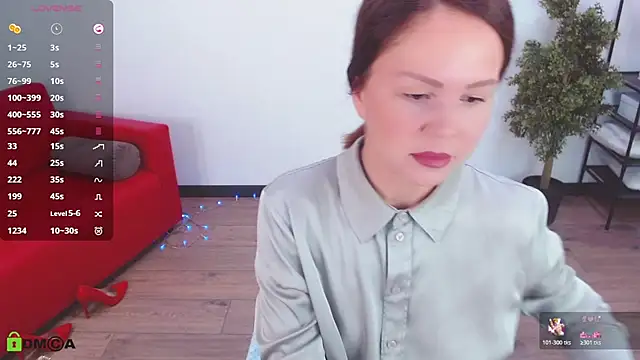 VickyGolden online show from 9, 7, 2026