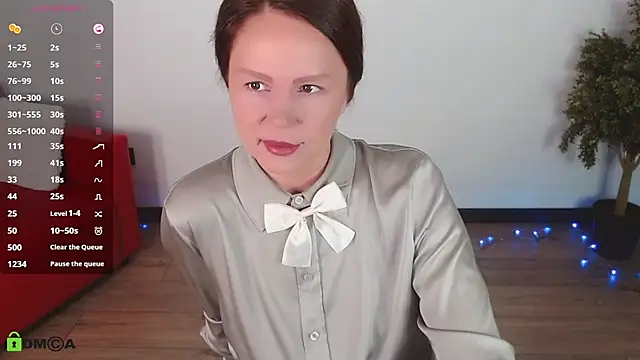VickyGolden online show from 11, 6, 2026