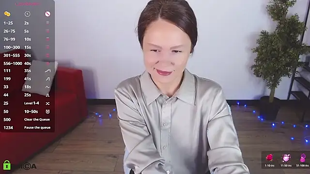 VickyGolden online show from 21, 6, 2026