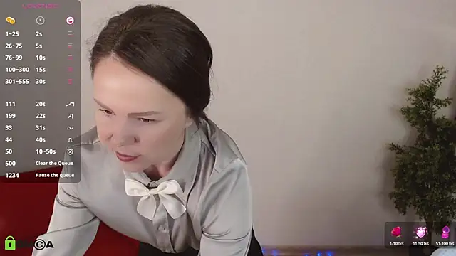 VickyGolden online show from 21, 3, 2026