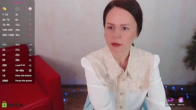 VickyGolden online show from 22, 12, 2025