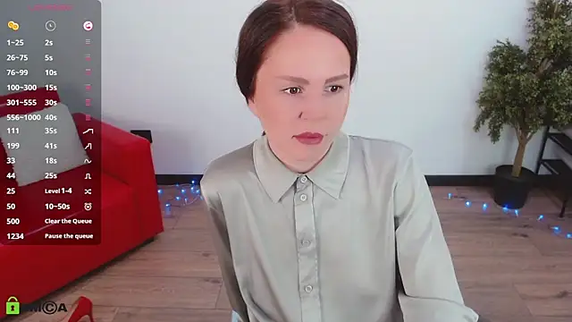 VickyGolden online show from 10, 5, 2026