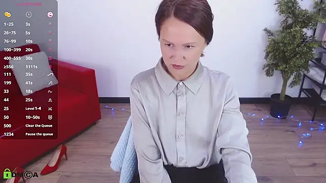 VickyGolden online show from 20, 7, 2026