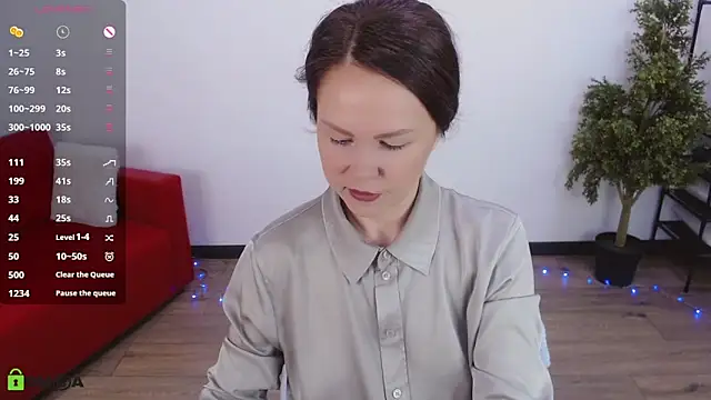 VickyGolden online show from 21, 5, 2026