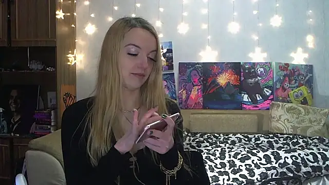 Snapshot of SecretSophia chatting on 25, 1, 2025 SecretSophia online show from 25, 1, 2025
