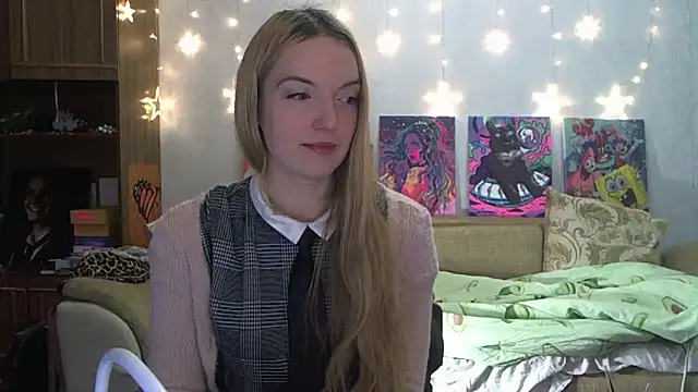 Snapshot of SecretSophia chatting on 13, 1, 2025 SecretSophia online show from 13, 1, 2025