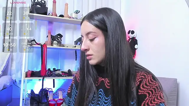 SAMANTHA DM online show from 15, 10, 2025