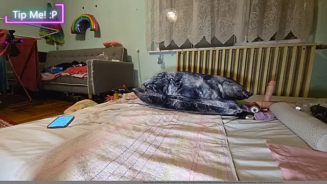 Analimado18 online show from 10, 1, 2026