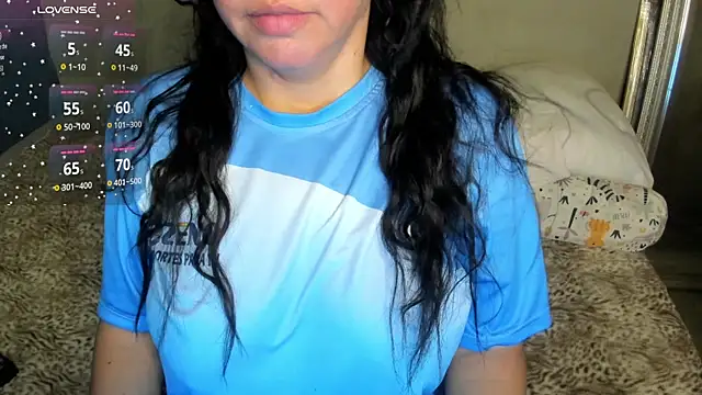 Tiffany teressa online show from 11, 7, 2026
