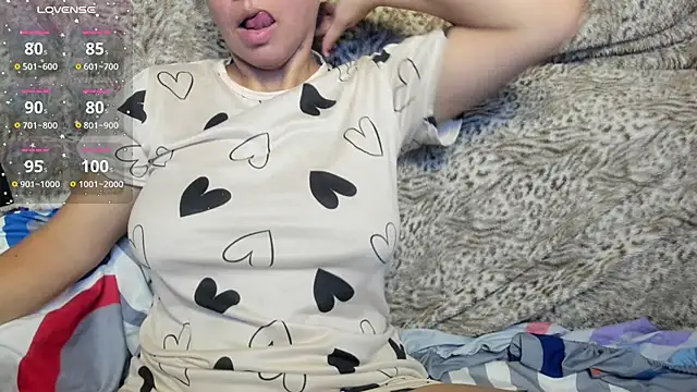 Tiffany teressa online show from 31, 5, 2026