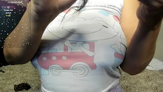 Tiffany teressa online show from 7, 7, 2026