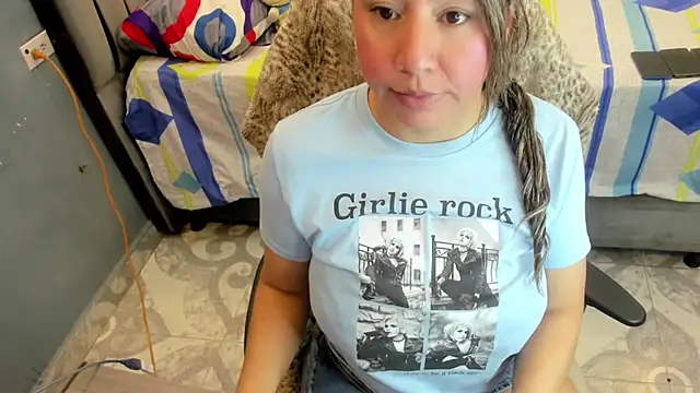 Tiffany teressa online show from 19, 12, 2025