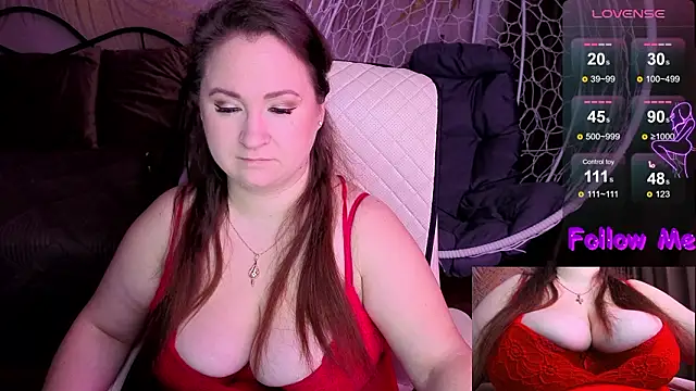 AlisaMisty online show from 22, 2, 2026