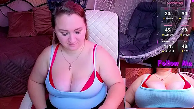 AlisaMisty online show from 20, 11, 2025