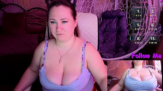 AlisaMisty online show from 9, 3, 2026