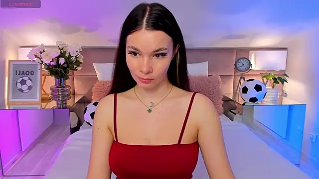 MiaMuse online show from 14, 6, 2026