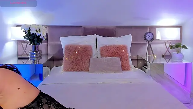 MiaMuse online show from 9, 1, 2026