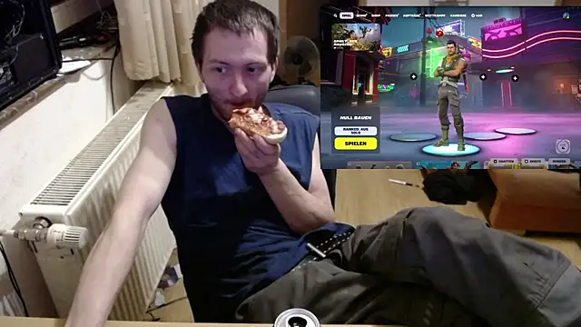 sexymann92 online show from 18, 3, 2025
