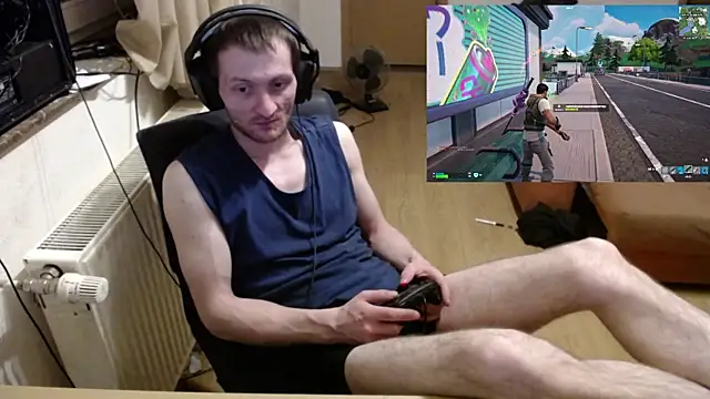 sexymann92 online show from 18, 3, 2025