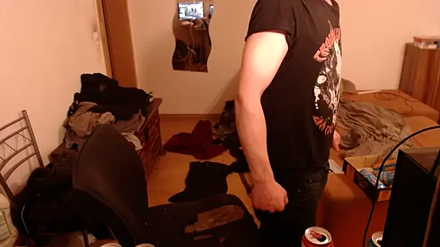 sexymann92 online show from 8, 10, 2025