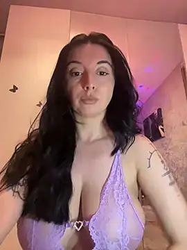 YreneRay online show from 7, 12, 2024