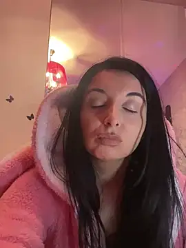 YreneRay online show from 12, 12, 2024