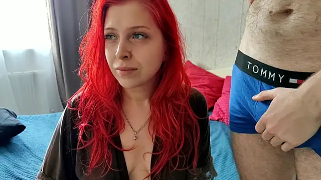 GenrikhBecca online show from 23, 3, 2026