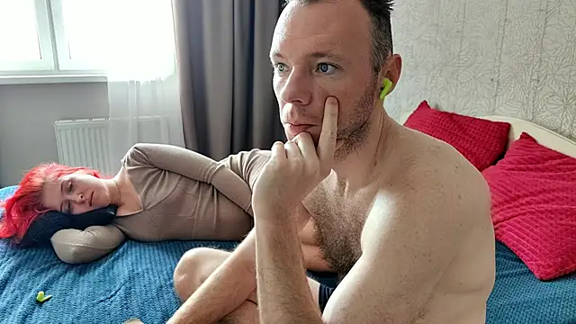 GenrikhBecca online show from 7, 4, 2026