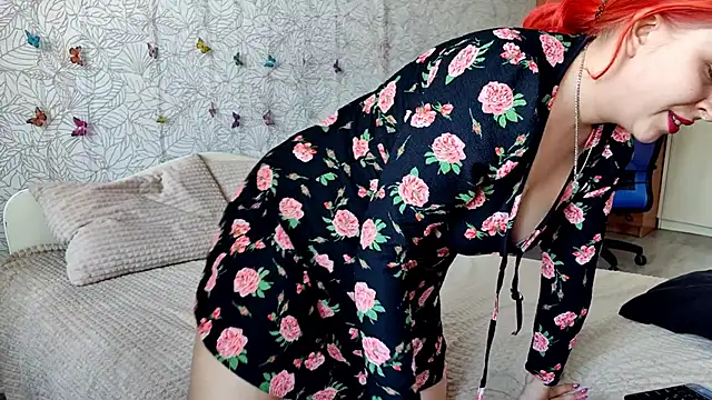 GenrikhBecca online show from 27, 2, 2025