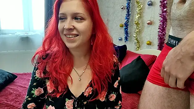 GenrikhBecca online show from 8, 1, 2026