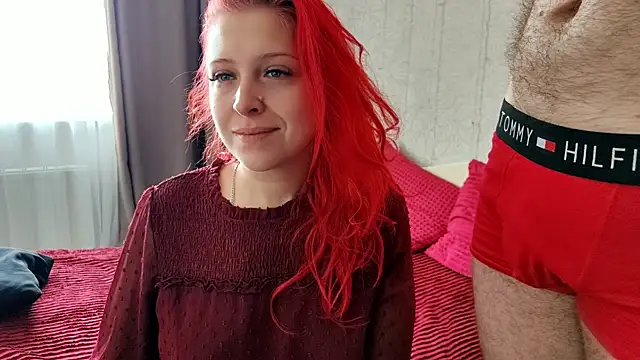 GenrikhBecca online show from 6, 2, 2026