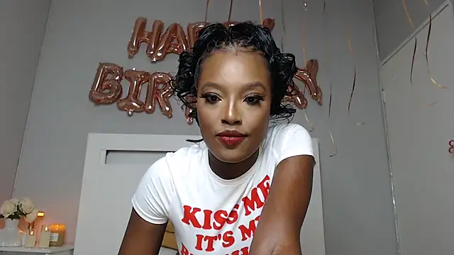 JasminBrown online show from 27, 5, 2026