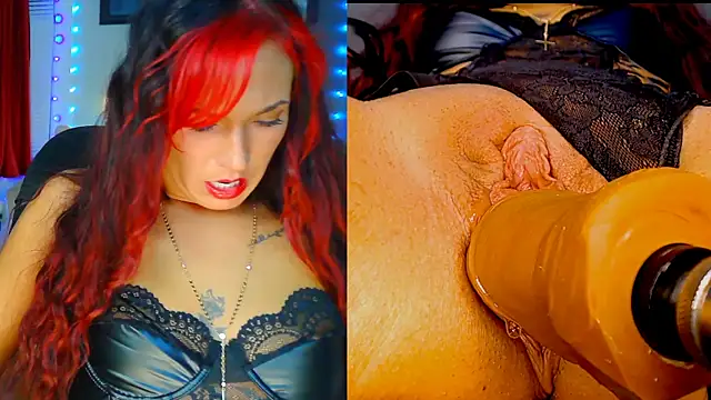 DesereaRose online show from 17, 11, 2025