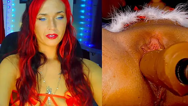 DesereaRose online show from 15, 12, 2025