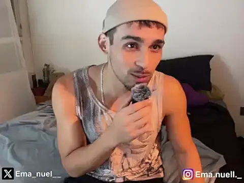 Emanuell   online show from 3, 4, 2026