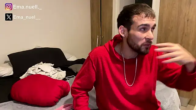 Emanuell   online show from 21, 4, 2026