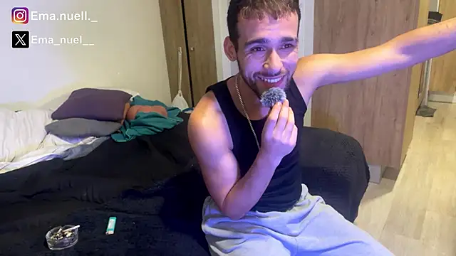 Emanuell   online show from 18, 4, 2026