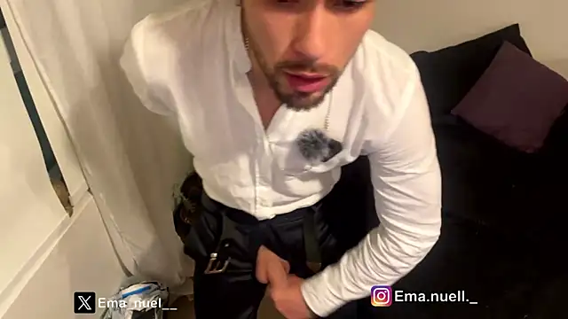 Emanuell   online show from 12, 4, 2026