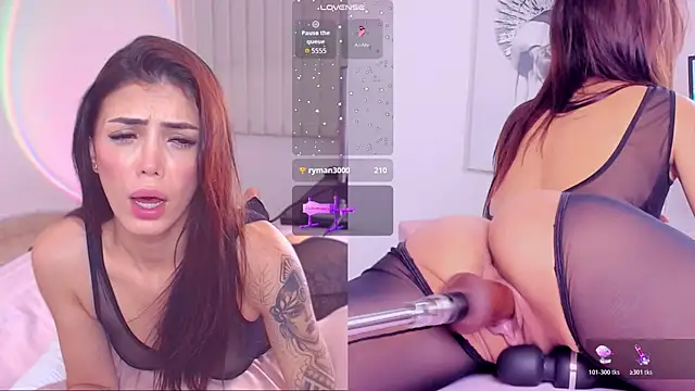 carmela cute online show from 17, 10, 2025